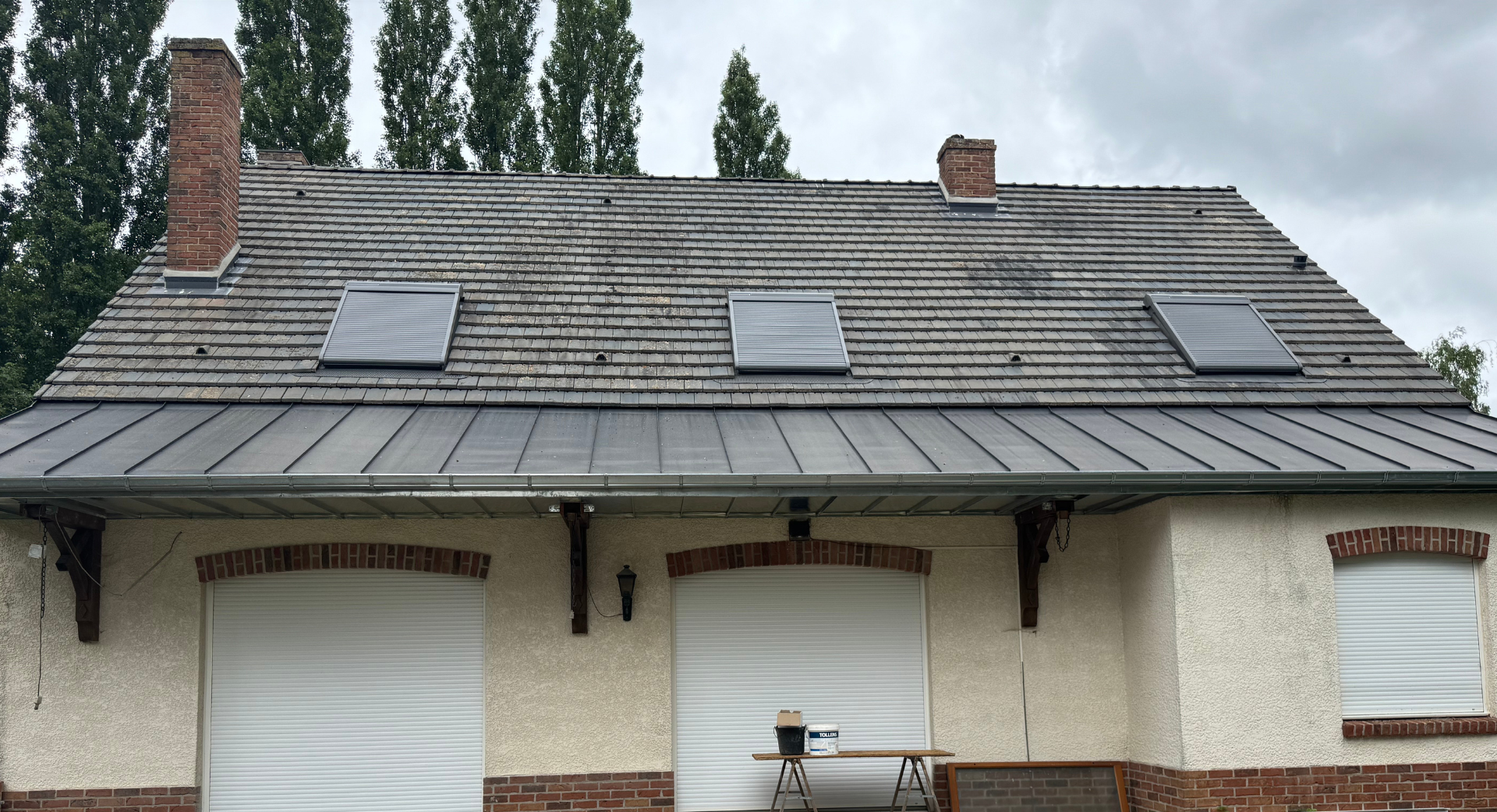 Toiture Ardennes — BTZ Couverture