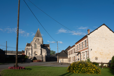 Monuments historiques à Attigny — BTZ Couverture